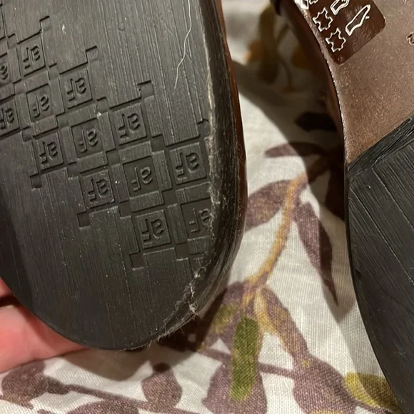 Alberto Fermani leather boots 8.5 - Picture 8 of 9